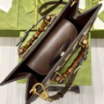 Gucci Diana jumbo GG small tote bag - Image 4