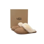 UGG Scuffette II Brown 1106872 - Image 4