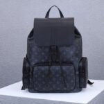 LV Backpack Trio - Image 6