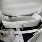 CHANEL Coco Handle Bag Small - Image 4