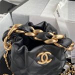 CHANEL Drawstring Bag - Image 2