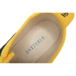 Onitsuka Tiger Mexico 66 Slip-On 'Yellow Black' 1183A746-750 - Image 4