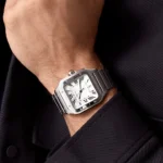 SANTOS DE CARTIER WATCH-WSSA0009 - Image 3