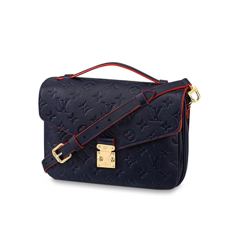043efc458b3243271f5e2ac4060238eb.jpg LV Pochette Metis Handbag - Image 1