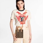 LV Petit Sac Plat Bag - Image 6