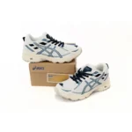 ASICS Gel-Venture 6 Trail Running Shoes Midnight Blue 1011B550-103 - Image 3