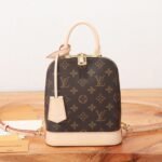 LV Alma Backpack - Image 5