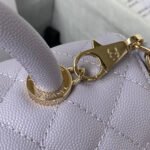 CHANEL Coco Handle Bag Small - Image 2