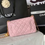 Chanel Pearl Crush Mini Rectangular Flap - Image 2