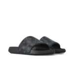 PK God Batch Louis Vuitton Waterfront Mule 'Black Monogram' - Image 3