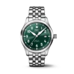 IWC pilot series IW328206 watch