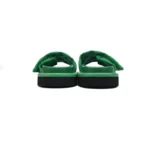 PK God Batch LOUIS VUITTON Pool Pillow Comfort Black green cloth - Image 4