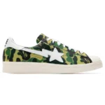 Adidas Superstar Bape ABC Camo Green - Image 5