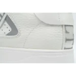 Valentino Garavani VL7N Low Sneakers White Grey - Image 3