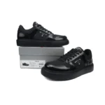 PK God Batch Prada Sneakers Black platform shoes - Image 3