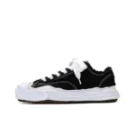 PK God Batch Maison MIHARA YASUHIRO Men's Hank Low Sneakers Black