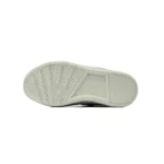 Lanvin Curb Sneakers Maiden Rice White Grey - Image 5