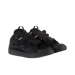 LANVIN Curb Sneakers Black - Image 2
