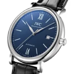 IWC PORTOFINO IW356518 watch (EDITION “150 YEARS”) - Image 4