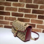 Gucci GG Marmont Small Shoulder Bag - Image 6