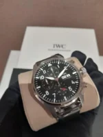 IWC pilot series IW378001 watch - Image 4