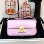 CELINE TRIOMPHE SHOULDER BAG - Image 3