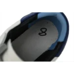 Golden Goose Super Star 'Dark Blue Heel' - Image 2