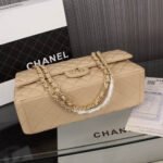 CHANEL Classic Maxi Handbag - Image 2