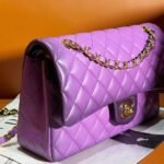 CHANEL CLASSIC 11.12 HANDBAG(high-end grade) - Image 4