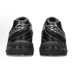 ASICS Gel-1130 Black Pure Silver - Image 2