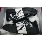 Valentino Garavani VL7N Low Sneakers Black - Image 5