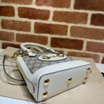 Gucci Horsebit 1955 Mini Top Handle Bag - Image 6