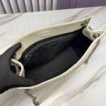 YSL NIKI SHOPPING IN VINTAGE LEATHER - Image 6