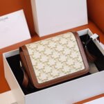 CELINE TEEN TRIOMPHE BAG - Image 5