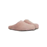 Marni Long hair Calfskin Fussbett Sabot Pink SBMS004601P412200C29 - Image 3