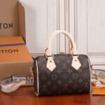 LV Speedy Bandouliere 20 - Image 4