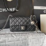Chanel Pearl Crush Mini Rectangular Flap - Image 3