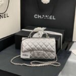 CHANEL Mini Flap Bag - Image 6