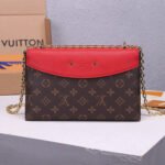 LV Saint Placide Handbag - Image 5
