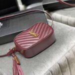 YSL LOU BELT BAG IN MATELASSE LEATHER - Image 3