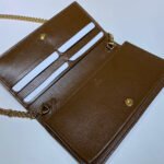 Gucci Horsebit 1955 Wallet With Chain - Image 4