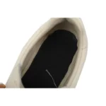 PK God Batch Prada Downtown Low Sneakers Rice White - Image 3