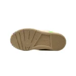 Lanvin Curb Sneakers Seven Color Painting - Image 6