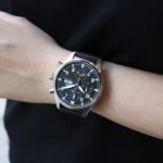 IWC pilot series IW378001 watch - Image 6