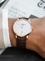 Vacheron Constantin heritage series 85180/000R-9248 watch - Image 4