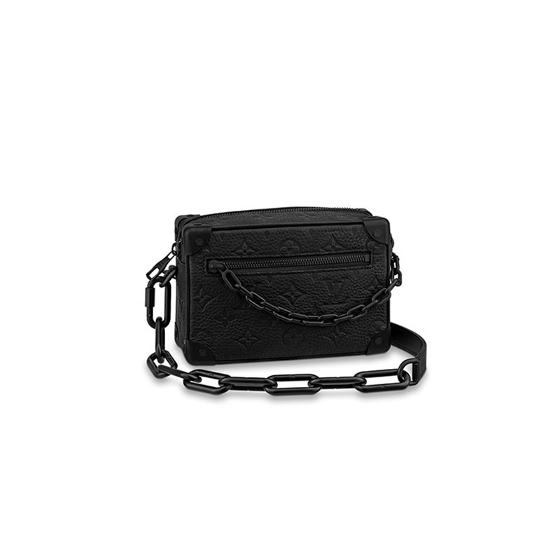 124f3a5ee3baf550ca1a43f804f666ec.jpg LV Mini Soft Trunk Bag - Image 1