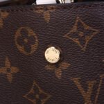 LV Montaigne BB Handbag - Image 3