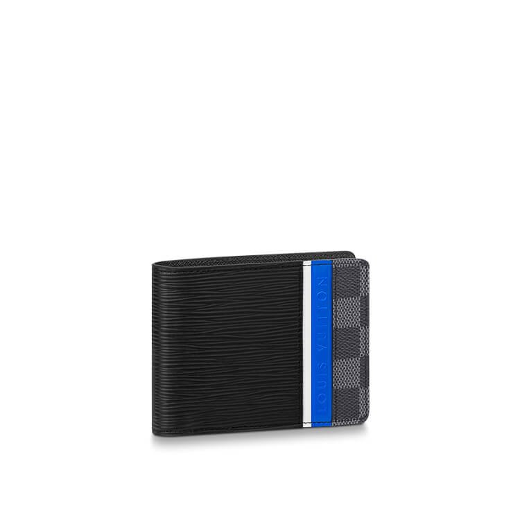 12c436ef1e2b0684a4246bb6f1e6ec1b.jpg LV Multiple Wallet - Image 1