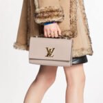 LV Lockme Clutch Purse - Image 6