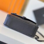 Saint Laurent College quilted-leather satchel bag - Image 5